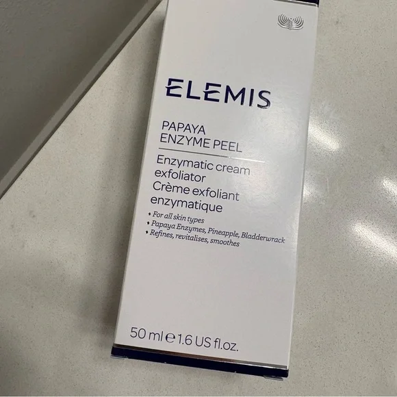 ELEMIS Papaya Enzyme Peel - NEW! - Picture 2 of 4